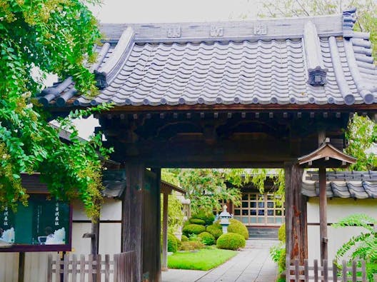 春日部永代供養墓霊園 東光院