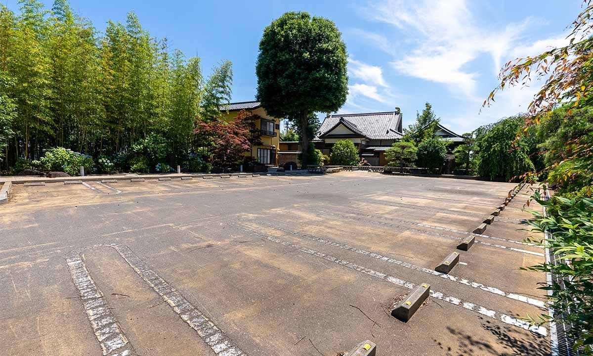 春日部永代供養墓霊園 東光院