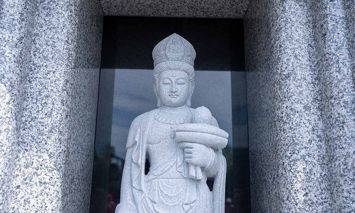 春日部永代供養墓霊園 東光院