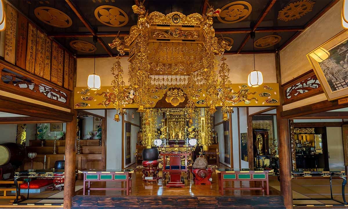 春日部永代供養墓霊園 東光院