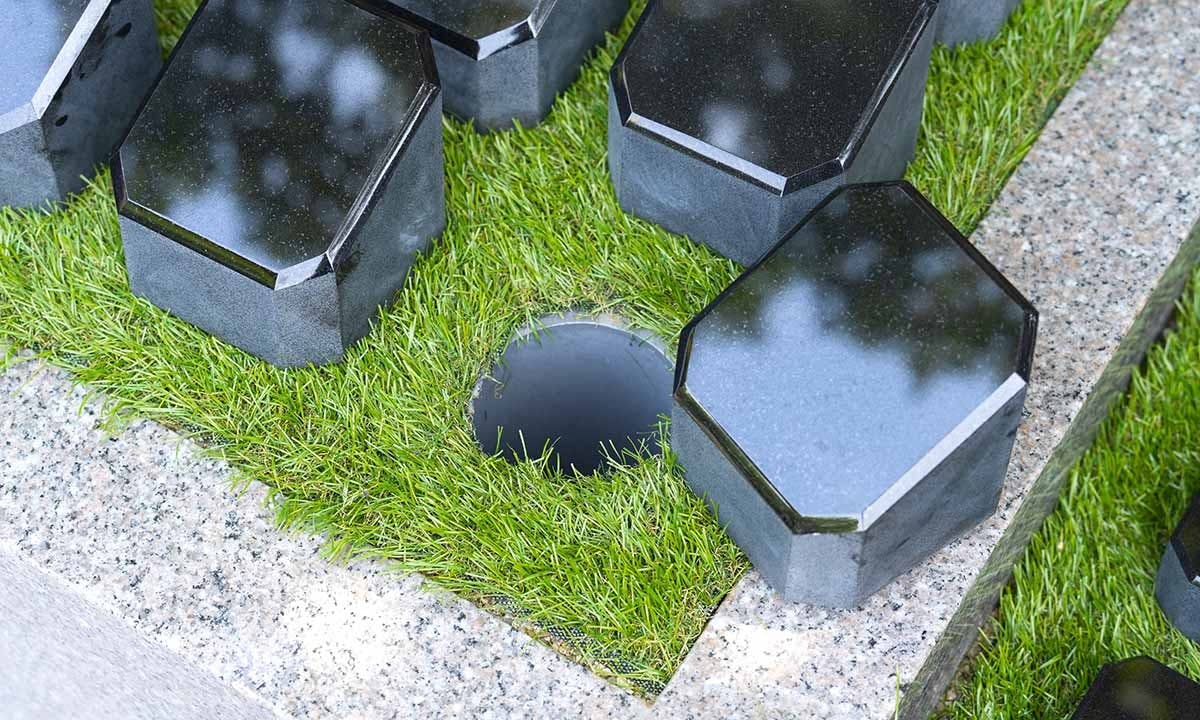 雷不動真蔵院 樹木葬