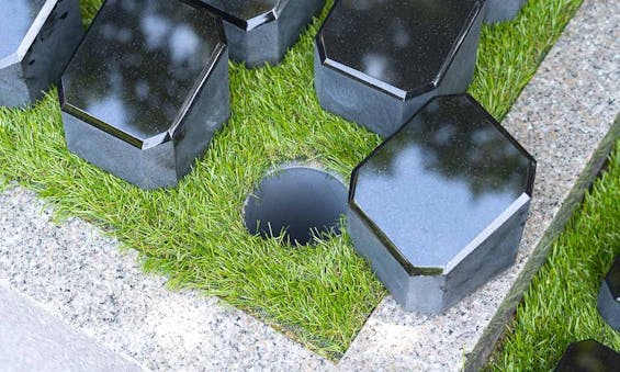 雷不動真蔵院 樹木葬