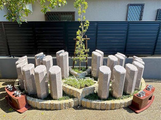 雷不動真蔵院 樹木葬