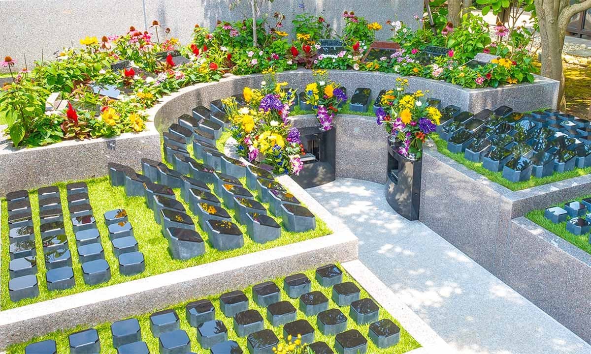 雷不動真蔵院 樹木葬