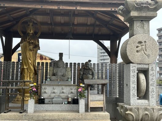 丸亀 お墓の慈愛苑 ~永代供養墓~
