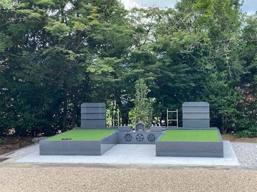 そぶみ観音・樹木葬 渭信寺