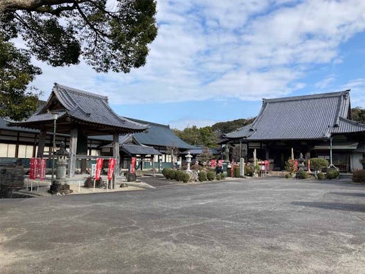 そぶみ観音・樹木葬 渭信寺