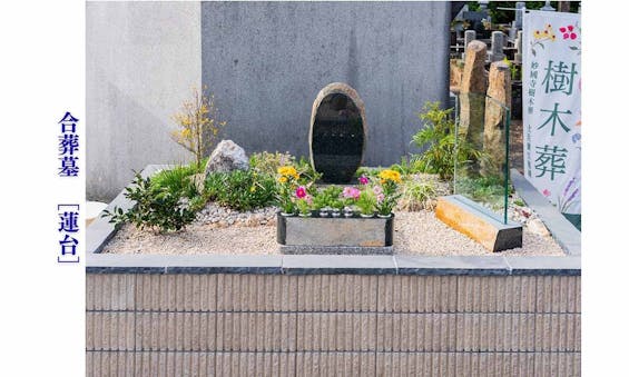 土佐潮江庭園・妙國寺樹木葬