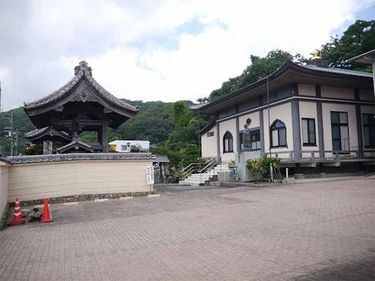 土佐潮江庭園・妙國寺樹木葬