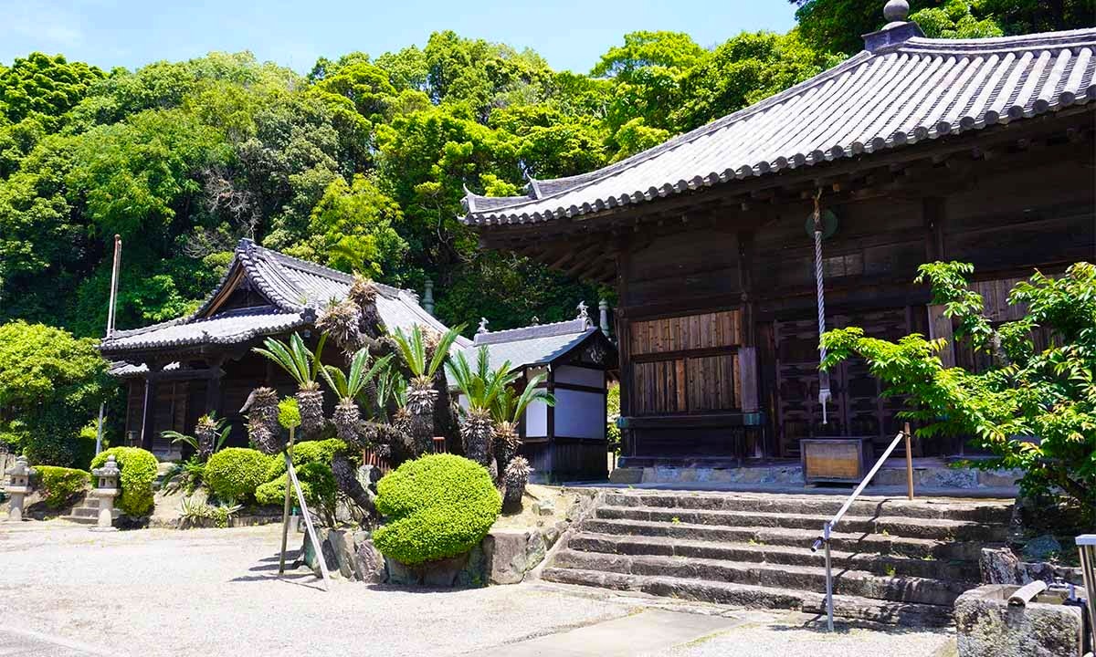 了法寺公園墓地