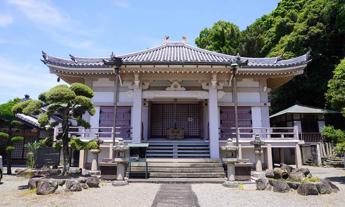 了法寺公園墓地