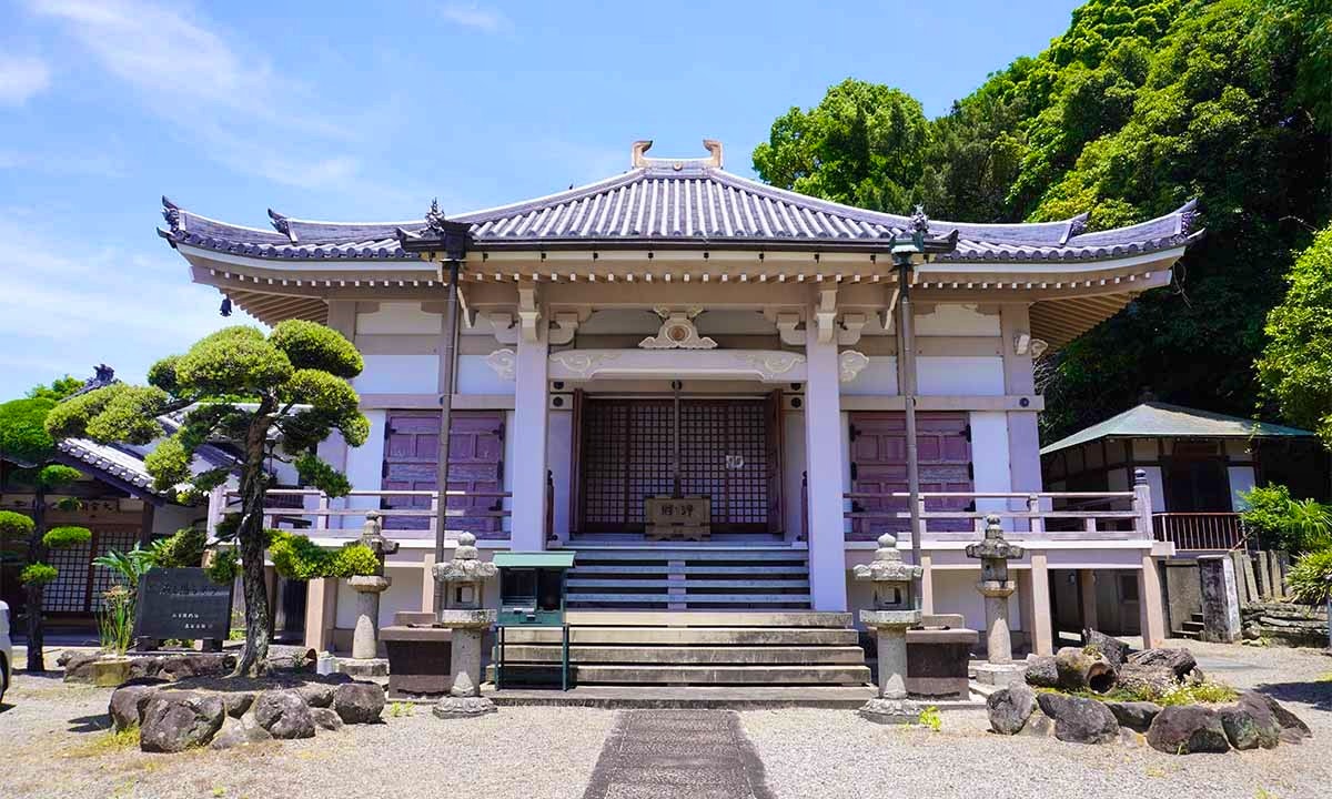 了法寺公園墓地
