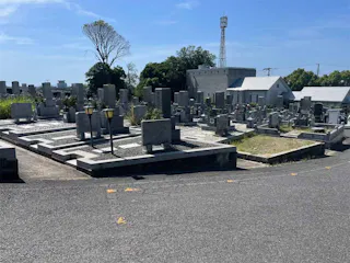 岬町立淡輪墓地