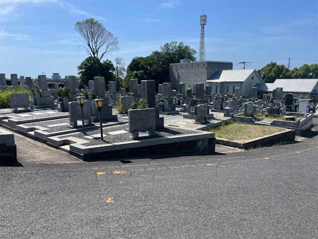 岬町立淡輪墓地