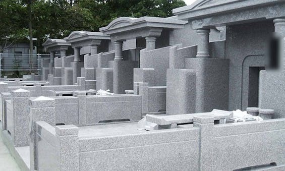 球陽寺 球陽廟(納骨堂)