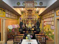 球陽寺 球陽廟（納骨堂）
