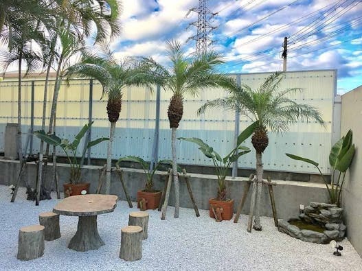 球陽寺 球陽廟(納骨堂)