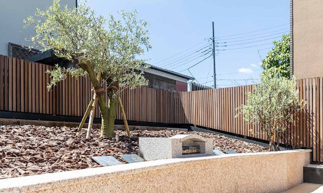 樹木葬 石神井自然の杜