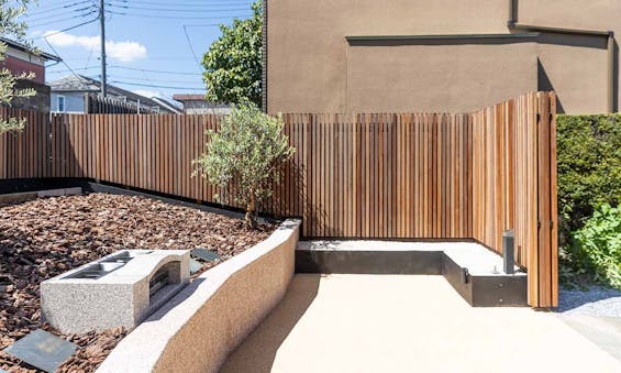 樹木葬 石神井自然の杜