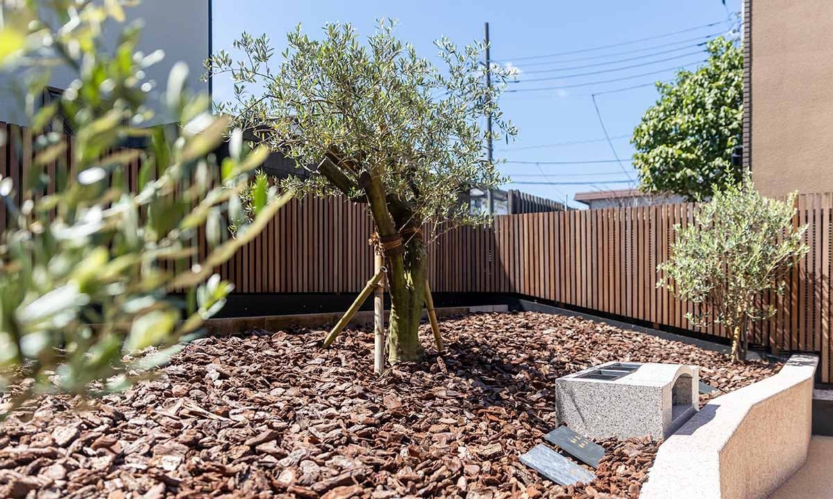 樹木葬 石神井自然の杜