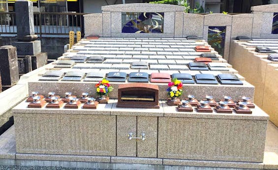 永代供養家族墓 月桂の碑