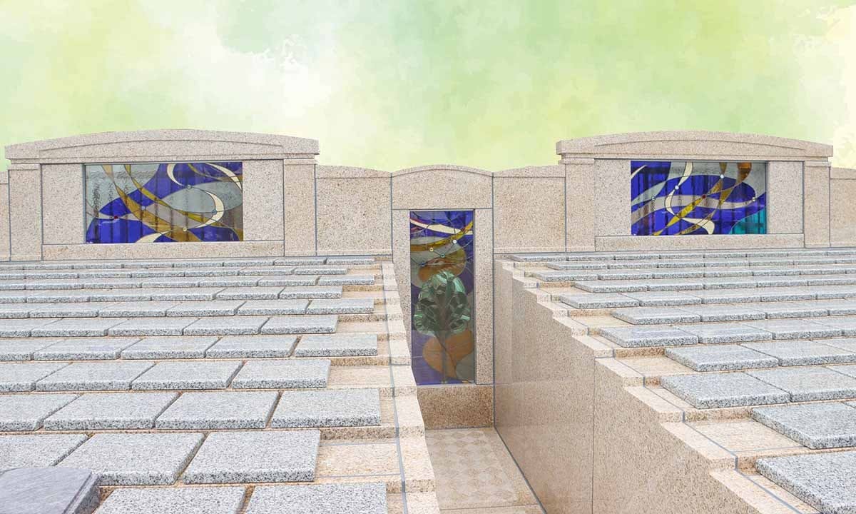 永代供養家族墓 月桂の碑