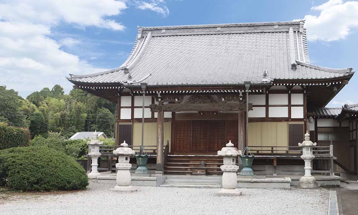 永代供養家族墓　月桂の碑の画像