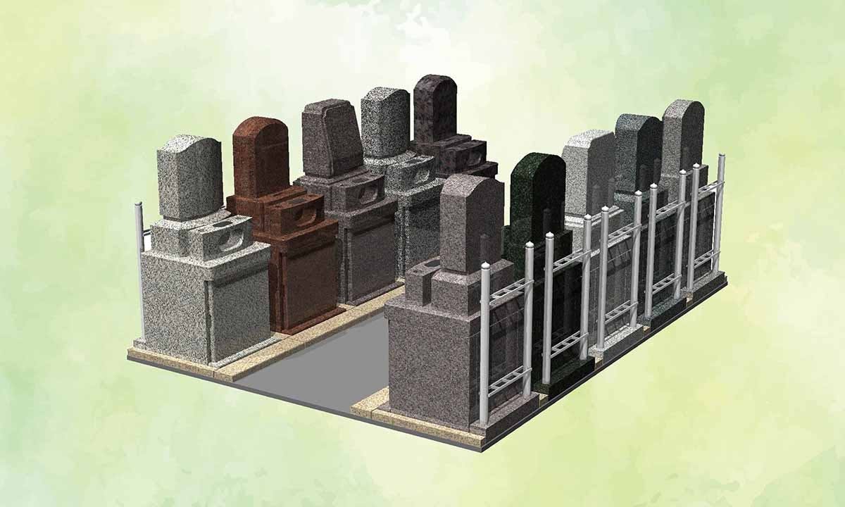 永代供養家族墓 月桂の碑