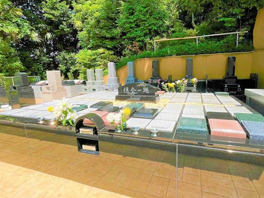 横浜青葉樹木葬 清風庭園 宝樹