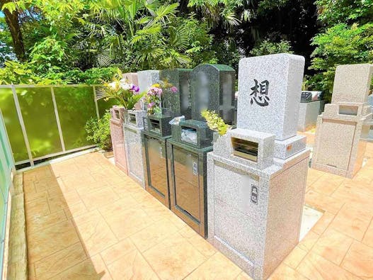 横浜青葉樹木葬 清風庭園 宝樹