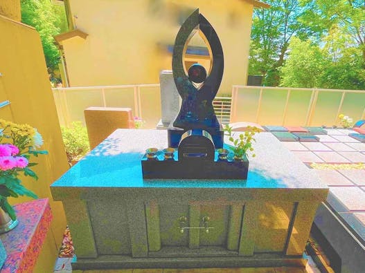 横浜青葉樹木葬 清風庭園 宝樹