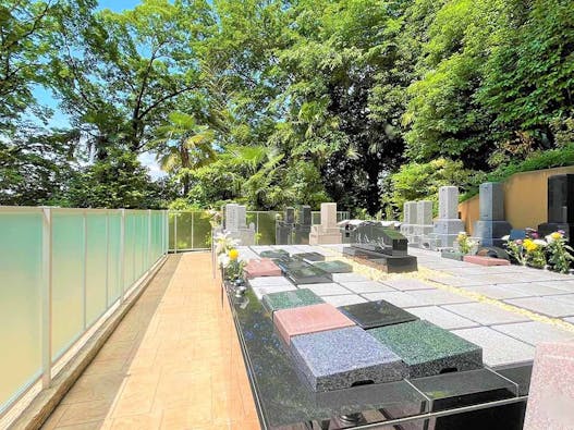 横浜青葉樹木葬 清風庭園 宝樹