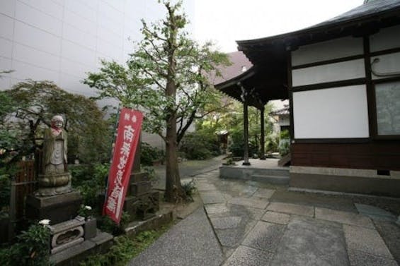 三田浄苑 成覚寺 樹木葬