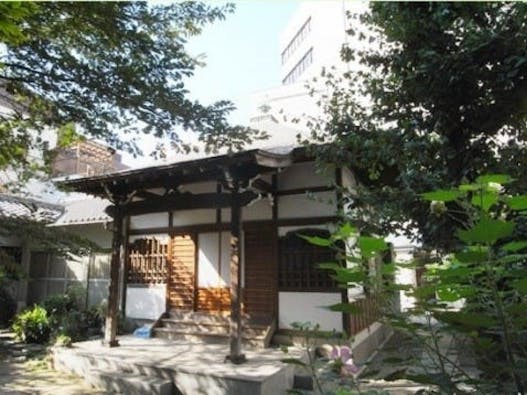 三田浄苑 成覚寺 樹木葬