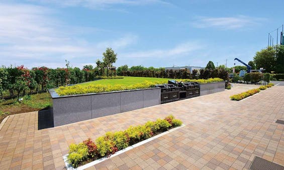 彩光浄苑樹木葬「彩香」