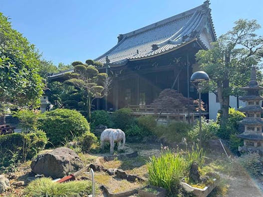 正福寺 のうこつぼ