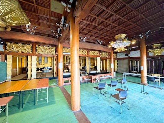 正福寺 のうこつぼ