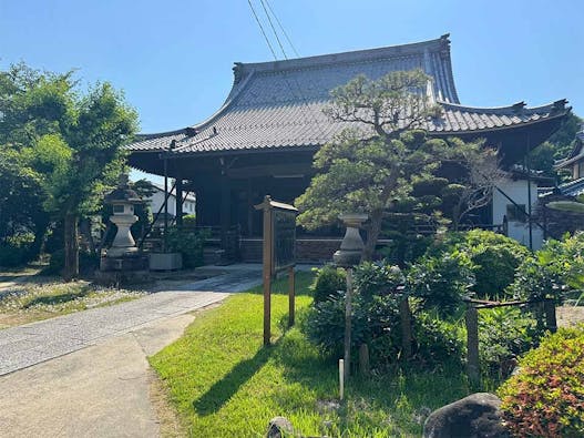正福寺 のうこつぼ