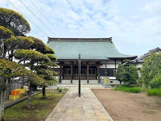 正傳寺 のうこつぼ