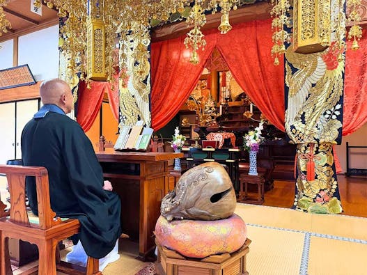 正傳寺 のうこつぼ