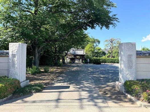 長福寺 のうこつぼ