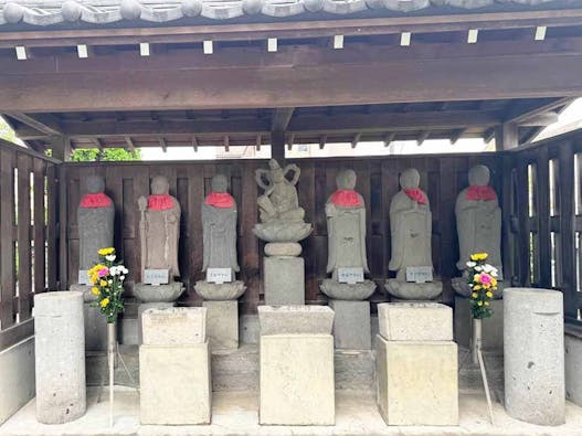 長福寺 のうこつぼ