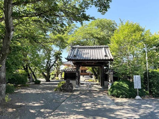長福寺 のうこつぼ