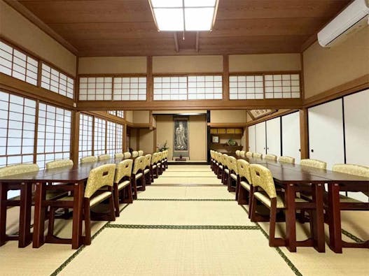 長福寺 のうこつぼ