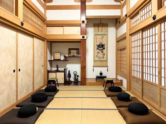 長福寺 のうこつぼ