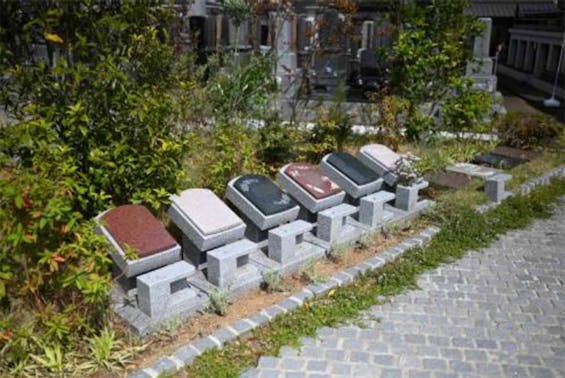 樹木葬墓地 東福寺令和の杜