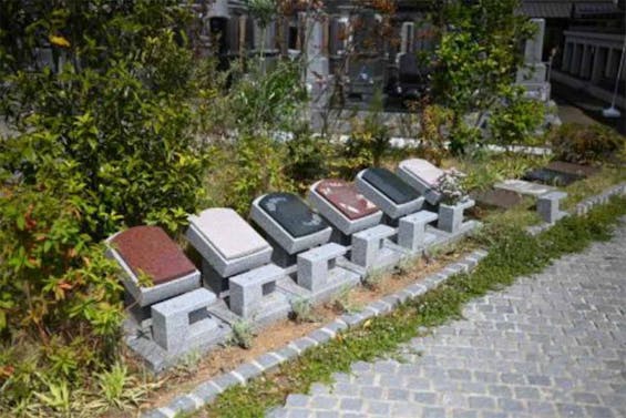 樹木葬墓地 東福寺令和の杜