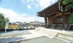 北越谷樹木葬 浄光寺 境内