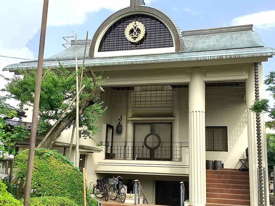 雲龍山 西念寺