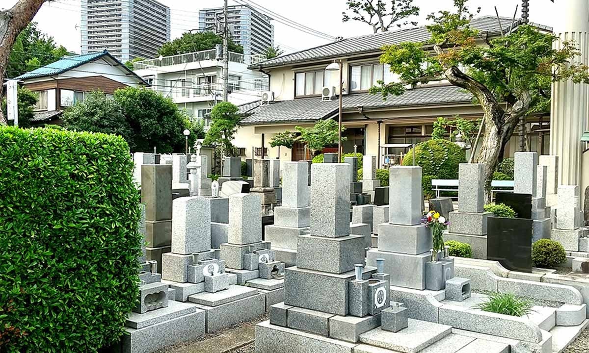 雲龍山 西念寺